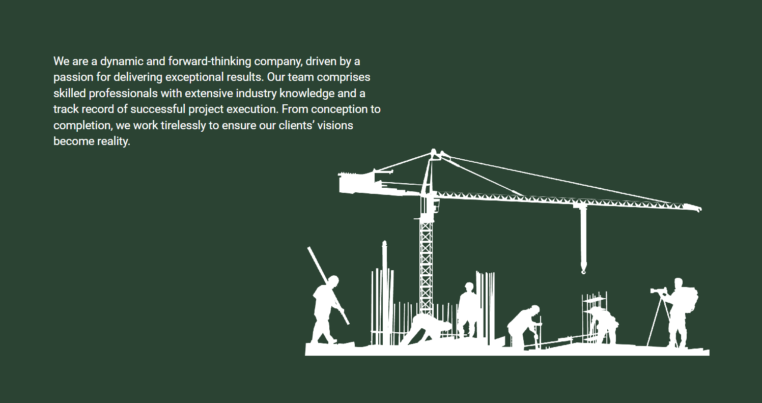 CIVIL & INFRA  WORKS